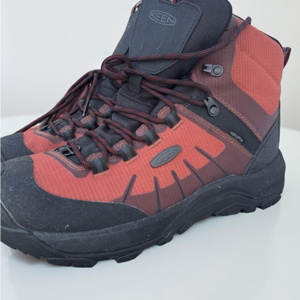 Keen Revel 4 Mid Polar Waterproof (Vibram) Boots
